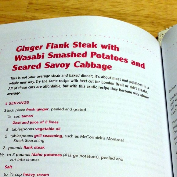 Rachael Ray Express Lane Meals Cookbook - Picture 7 of 9